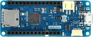 Arduino ARDUINO Board MKR Zero (I2S Bus & SD für Sound, Musik & digitale Audiodaten) 1