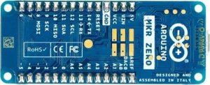 Arduino ARDUINO Board MKR Zero (I2S Bus & SD für Sound, Musik & digitale Audiodaten) 2