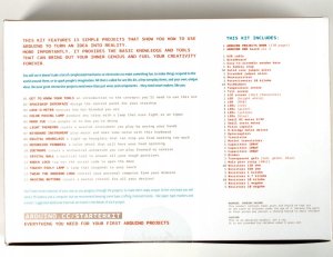 Arduino ARDUINO Starter kit ENGLISH 3