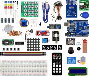 Arduino ARDUINO Starter kit ENGLISH 4