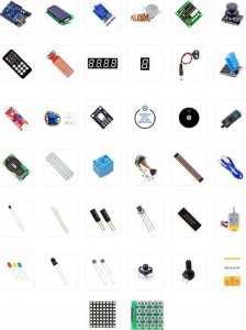 Arduino ARDUINO Starter kit ENGLISH 5