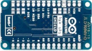 Arduino ARDUINO Shield MKR GPS 2