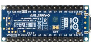 Arduino ARDUINO Nano ESP32 WITH HEADERS 3