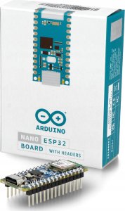 Arduino ARDUINO Nano ESP32 WITH HEADERS 5