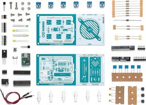 Arduino ARDUINO Baue Deinen eigenen UNO Kit - MAKE YOUR UNO KIT 5