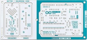 Arduino ARDUINO Baue Deinen eigenen UNO Kit - MAKE YOUR UNO KIT 8