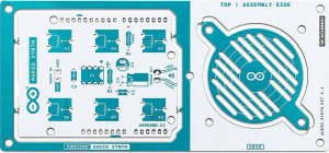 Arduino ARDUINO Baue Deinen eigenen UNO Kit - MAKE YOUR UNO KIT 10