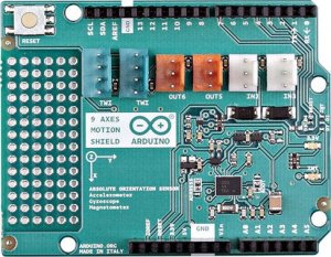 Arduino ARDUINO Shield 9 Axis Motion 1