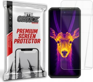 GrizzGlass Szkło hybrydowe GrizzGlass HybridGlass do Ulefone Armor 25T Pro 1