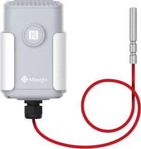 MILESIGHT IoT Milesight Industrial Temperature Sensor LoRaWAN Temp. -50C ~ 800C IP67 1