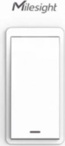 MILESIGHT IoT Wall Switch LoRaWAN 2-wire 1 button 1