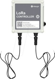 MILESIGHT IoT Milesight Solenoid Valve Controller LoRaWAN 2