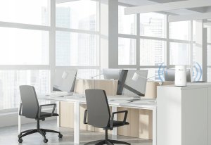 Router MILESIGHT IoT Milesight 5G CPE 5G Wi-Fi GPS PoE PD Supported 3