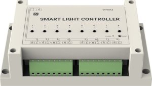 MILESIGHT IoT Milesight Smart Light Controller LoRaWAN 16A max. 8 out 1