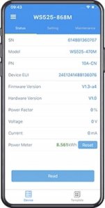 MILESIGHT IoT Milesight Smart Light Controller LoRaWAN 16A max. 8 out 18