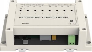 MILESIGHT IoT Milesight Smart Light Controller LoRaWAN 16A max. 8 out 2