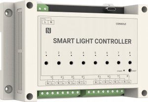 MILESIGHT IoT Milesight Smart Light Controller LoRaWAN 16A max. 8 out 3