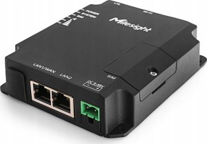 Router MILESIGHT IoT Milesight Industrial Cellular Router Wi-Fi GPS Supported 11