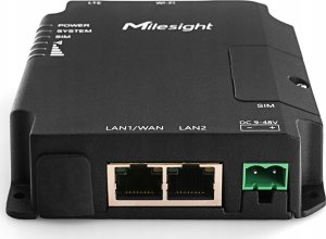 Router MILESIGHT IoT Milesight Industrial Cellular Router Wi-Fi GPS Supported 13