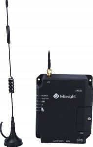 Router MILESIGHT IoT Milesight Industrial Cellular Router Wi-Fi GPS Supported 17