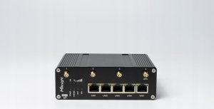 Router MILESIGHT IoT Milesight Industrial Cellular Router Wi-Fi GPS Supported 28