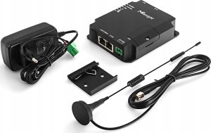 Router MILESIGHT IoT Milesight Industrial Cellular Router Wi-Fi GPS Supported 9