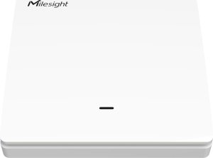 MILESIGHT IoT Wall Switch LoRaWAN 3-wire 1 button 1