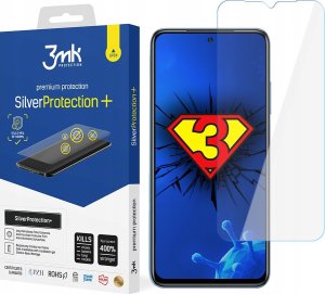 3MK "SilverProtection+ Screen Protector Xiaomi POCO M5s" 1