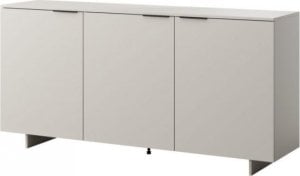 Cama Meble Komoda 3D ALMA 180x41,5xH90 kaszmir 1