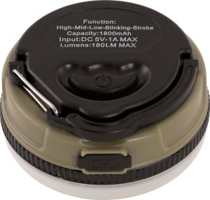 Robens Lampka turystyczna Robens Dunkery Beacon Rechargeable Uniwersalny 2