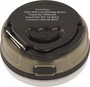 Robens Lampka turystyczna Robens Dunkery Beacon Rechargeable Uniwersalny 6