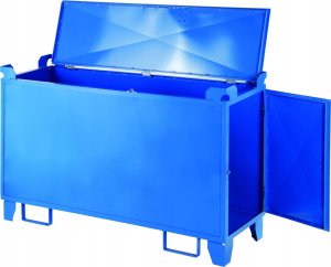 Meva Kontener pojemnik na zużyte świetlówki atesty ADR RID IMDG 640L 2