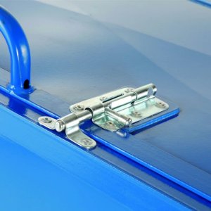 Meva Kontener pojemnik na zużyte świetlówki atesty ADR RID IMDG 640L 6