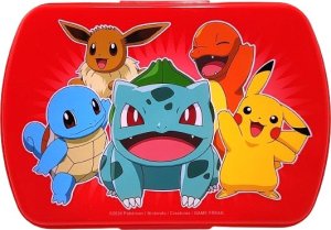KiDS Licensing Śniadaniówka Pokemon PK00032  KiDS LIcensing 4
