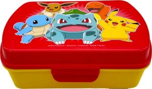 KiDS Licensing Śniadaniówka Pokemon PK00032  KiDS LIcensing 5