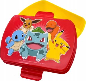 KiDS Licensing Śniadaniówka Pokemon PK00032  KiDS LIcensing 6