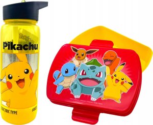 KiDS Licensing Bidon 600 ml Pokemon PK00021 KiDS Licensing 2