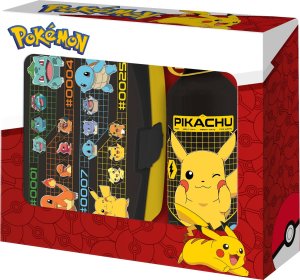 KiDS Licensing Śniadaniówka i bidon Pokemon 6