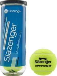 Dunlop Tennis balls SLAZENGER S TB CHAMPIONSHIP 3VNT 1