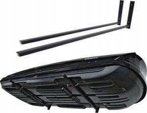 WIESZAK NA BAGAŻNIK DACHOWY BOX UCHWYT 80 CM 2