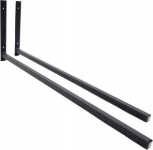 WIESZAK NA BAGAŻNIK DACHOWY BOX UCHWYT 80 CM 3