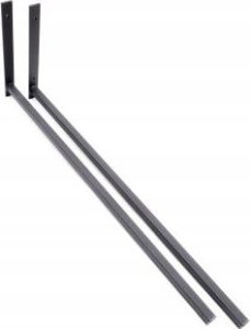 WIESZAK NA BAGAŻNIK DACHOWY BOX UCHWYT 80 CM 5