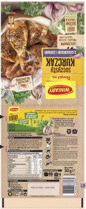 WINIARY Winiary Pomysł na... Soczysty kurczak z czosnkiem i ziołami 30 g 2