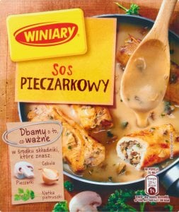 WINIARY Winiary Sos pieczarkowy 30 g 1