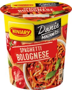 WINIARY Winiary Spaghetti bolognese 61 g 1