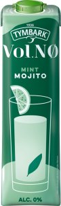 Tymbark Tymbark Vol. No Mojito Mint napój o smaku mojito 1 l 1