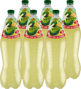 ZBYSZKO Zbyszko Napój gazowany 3 mojito 1,75 l x 6 sztuk 1