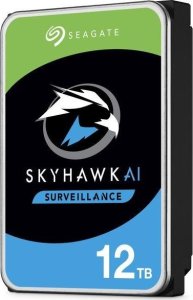 Dysk Seagate Dysk HDD Seagate SkyHawk AI ST12000VE001 12TB 1