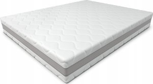 Hilding Anders Materac WAVE by Hilding Anders : Rozmiar - 120x200, Pokrowiec - Cloud | U NAS KUPISZ NAJTANIEJ! 3
