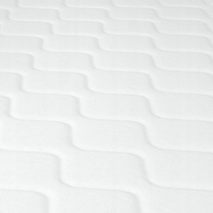 Hilding Anders Materac WAVE by Hilding Anders : Rozmiar - 120x200, Pokrowiec - Cloud | U NAS KUPISZ NAJTANIEJ! 5